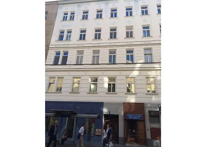 Inviting Apartment In Wien